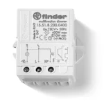 FINDER 15.51.8.230.0404 Dimmelhető elektronikus relé
