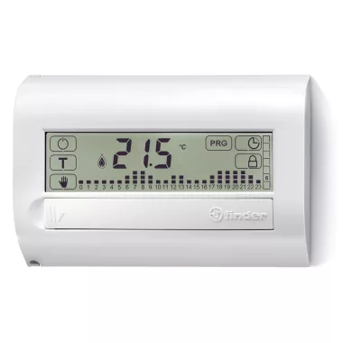 FINDER 1C7190032007 DIGITAL TOUCH CHRONOTERMOSTAT