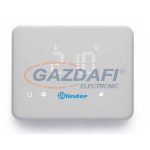   FINDER Bliss-Wi-Fi Falra szerelhető, programozható szobatermosztát