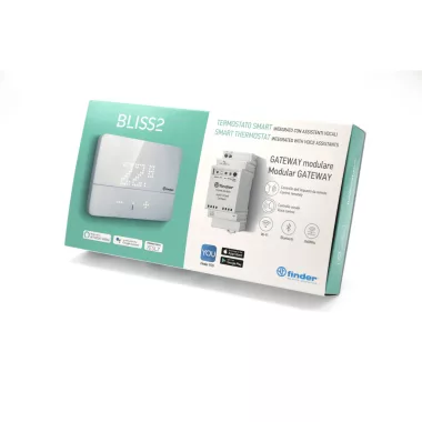 FINDER 1CB190050007PQA GATEWAY DIN FOR BLISS