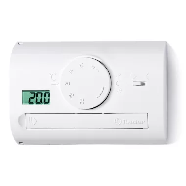 FINDER 1T4190030000 SURFCE MOUNT THERMOSTAT ELECTRONIC