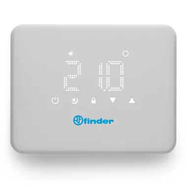 FINDER  Termosztát BLISS