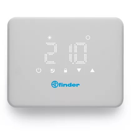 FINDER  Termosztát BLISS