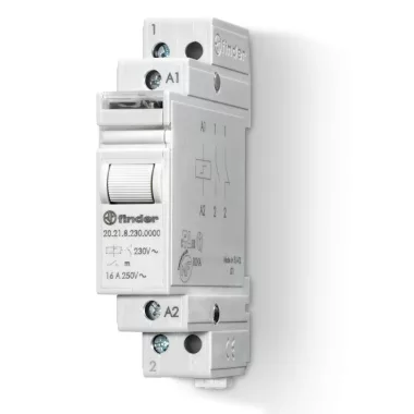 FINDER 202180240000 MODULAR STEP RELAY