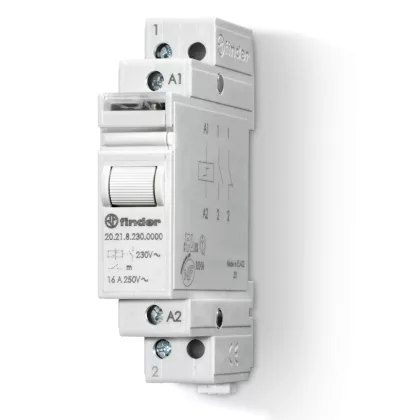 FINDER 202180480000 MODULAR STEP RELAY