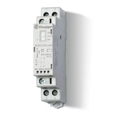 FINDER 223200121520 MODULAR CONTACTOR