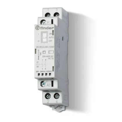 FINDER 223201204340 MODULAR CONTACTOR