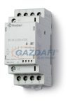 FINDER 22.34.0.230.4320 Installációs mágneskapcsoló /moduláris kontaktor 25A 4NO (záró)