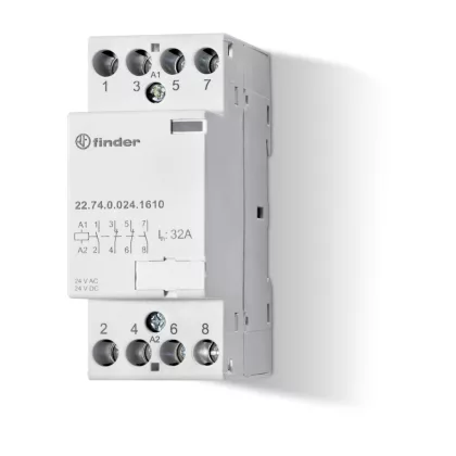 FINDER 227402301610 MODULAR CONTACTOR