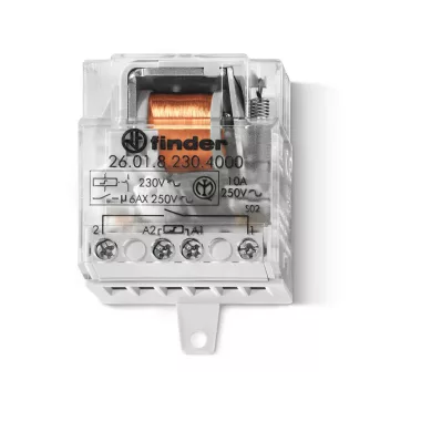 FINDER 260181100000 STEP RELAY