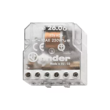 FINDER 260680480000 STEP RELAY