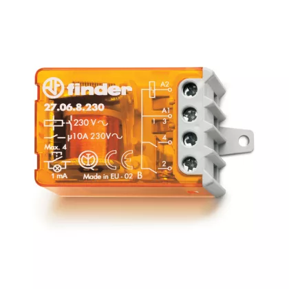 FINDER 270681100000 STEP RELAY