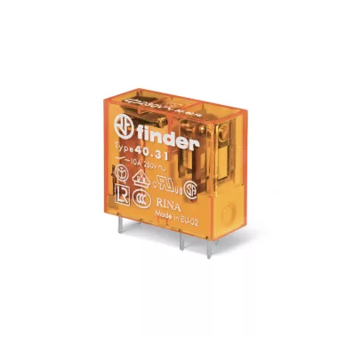 FINDER 403170280001 MINIATURE PCB RELAY