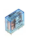 FINDER 40.31.9.024 Miniatűr printrelé, 1 váltóérintkezőrintkező, 10A