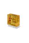 FINDER  Miniatűr printrelé, 2 váltóérintkező, 8A