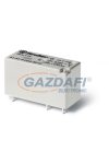 FINDER 41.31.9.048.8001 Miniatűr printrelé, 1 váltóérintkező,12A
