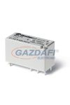 FINDER 41.52.9.006.0010 Miniatűr printrelé, 2 váltóérintkező, 8A