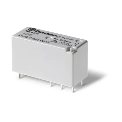 FINDER 415290240311 MINIATURE PCB RELAY