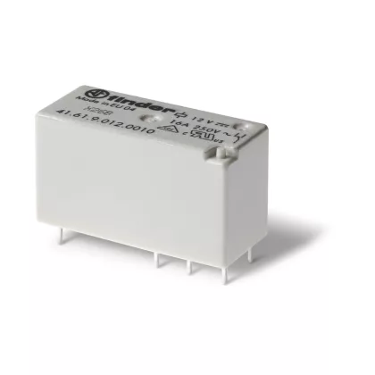 FINDER 416190120011 MINIATURE PCB RELAY