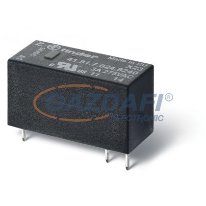 FINDER 41.81.7.024.8240 SSR relé