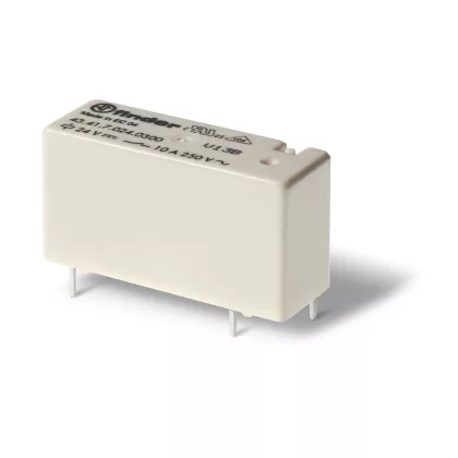 FINDER 434170484001 MINIATURE PCB RELAY