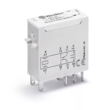 FINDER 465281100000T MINIATURE INDUSTRIAL RELAY