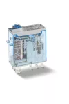 FINDER 46.61.8.230.0040 Miniatűr ipari relé, 1 váltó, 16A