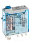 FINDER 46.61.9.024.4074 Miniatűr ipari relé, 1 váltóérintkező, 16A