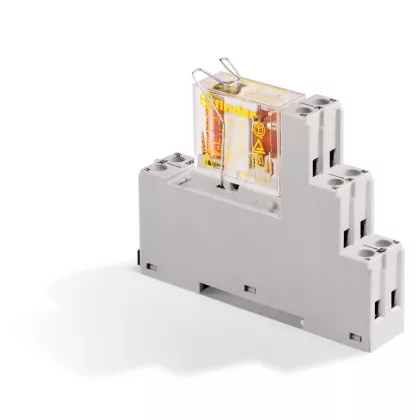 FINDER 481290125007SMA INTERFACE SAFETY RELAY