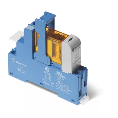 FINDER 483170240050SPB MODULAR INTERFACE RELAY