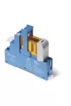 FINDER 483180240060SPA MODULAR INTERFACE RELAY