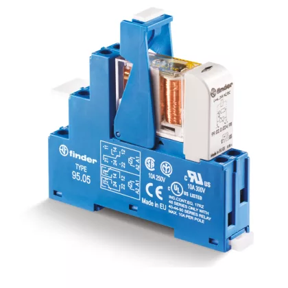 FINDER 483290245060SPA MODULAR INTERFACE RELAY