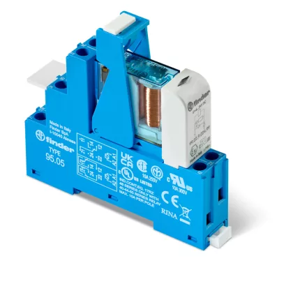 FINDER 485270240050SPA MODULAR INTERFACE RELAY