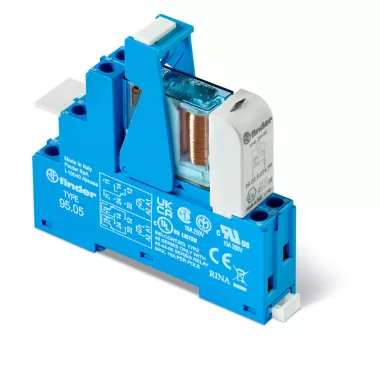FINDER 485280120060SPA MODULAR INTERFACE RELAY