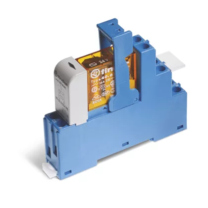 FINDER 486170120050SPA MODULAR INTERFACE RELAY