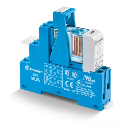 FINDER 486270240050SPB MODULAR INTERFACE RELAY