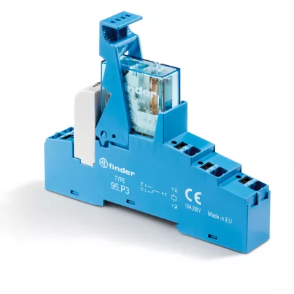FINDER 48P380120060SPA MODULAR INTERFACE RELAY