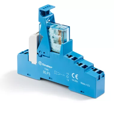 FINDER 48P380240060SPA MODULAR INTERFACE RELAY
