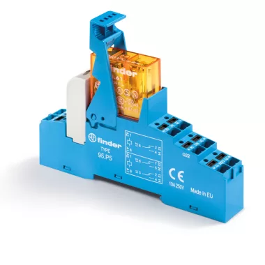 FINDER 48P670120050SPA MODULAR INTERFACE RELAY