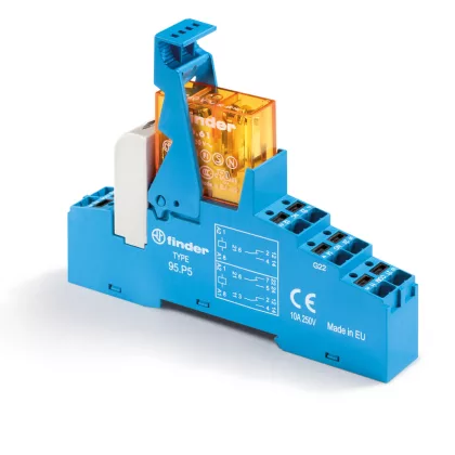 FINDER 48P670241050SMA MODULAR INTERFACE RELAY