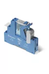 FINDER 4C0282300060SPA MODULAR INTERFACE RELAY