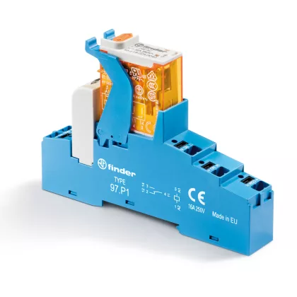 FINDER 4CP190240050SPA MODULAR INTERFACE RELAY