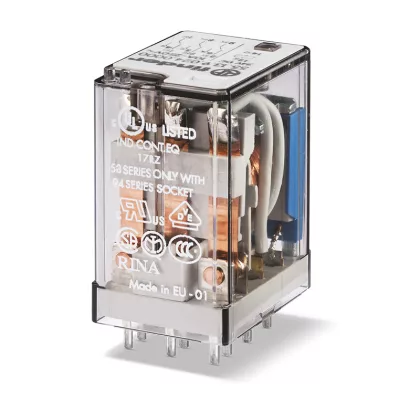 FINDER 551390485000 MINIATURE GENERAL PURPOSE RELAY