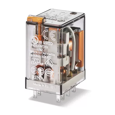 FINDER 553290060070 MINIATURE GENERAL PURPOSE RELAY