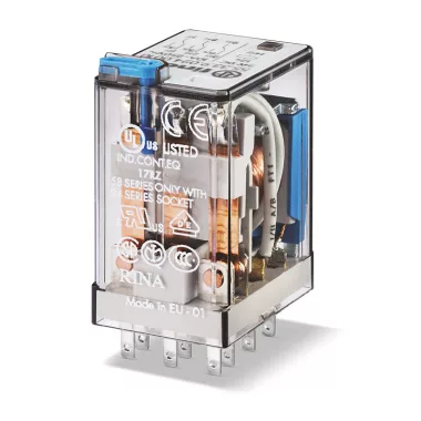 FINDER 553390245080 MINIATURE GENERAL PURPOSE RELAY