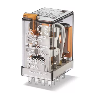 FINDER 553480240031 MINIATURE GENERAL PURPOSE RELAY