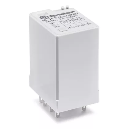 FINDER 553490480000T MINIATURE GENERAL PURPOSE RELAY