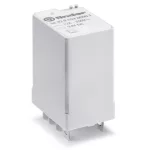   FINDER 56.32.9.024.2000.T Miniatűr teljesítény relé, 2 váltóérintkező, 12A