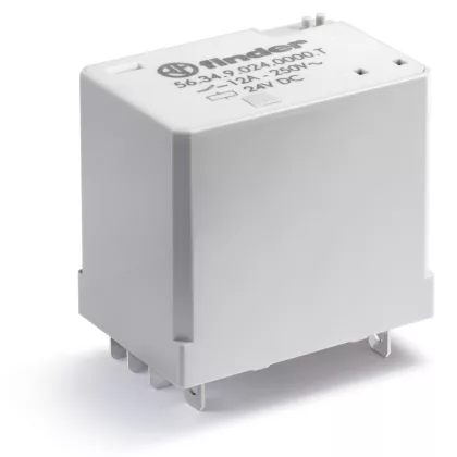 FINDER 563481200000T MINIATURE POWER RELAY