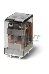 FINDER 56.42.8.230.4300 Miniatűr teljesítény relé, 2 záróérintkező, 12A